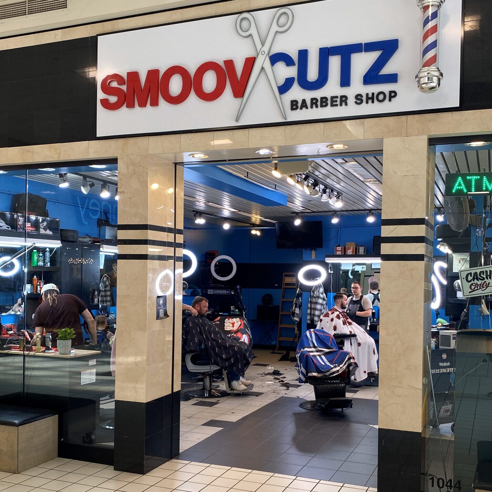 Location-2-full Smoov Cutz BarberShop Spokane Valley Mall